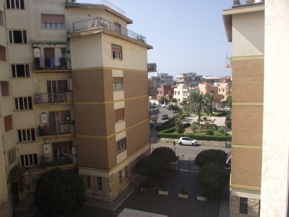 B&B Calypso Lido di Ostia Exterior foto
