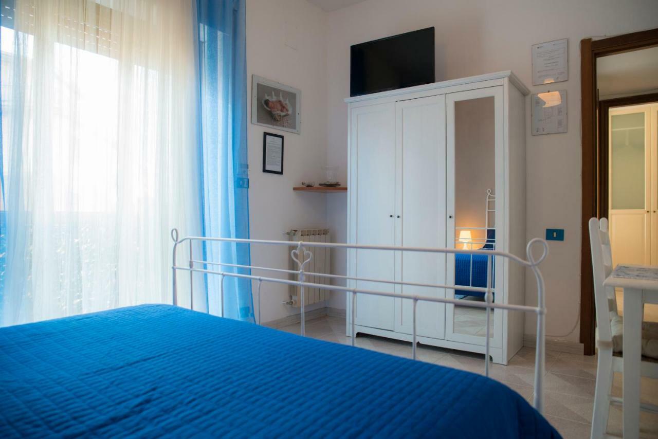B&B Calypso Lido di Ostia Exterior foto