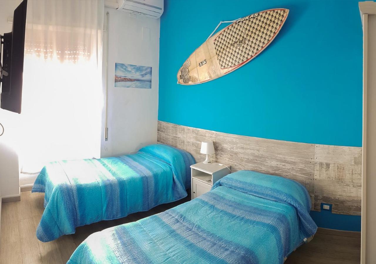 B&B Calypso Lido di Ostia Exterior foto